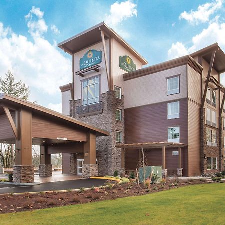 Hotel La Quinta By Wyndham Tumwater - Olympia Exterior foto
