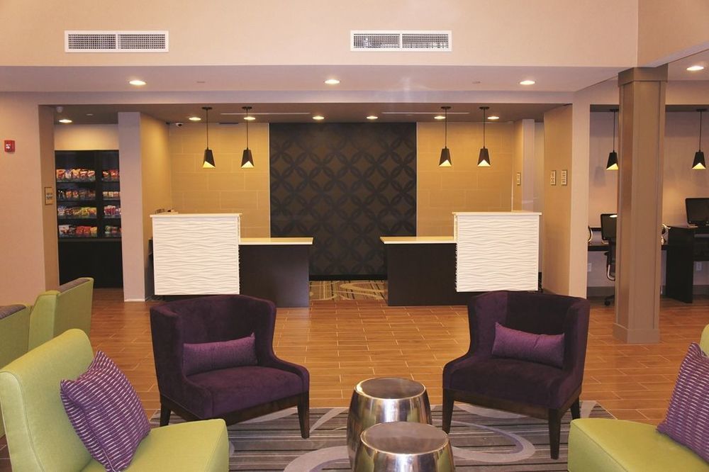Hotel La Quinta By Wyndham Tumwater - Olympia Interior foto