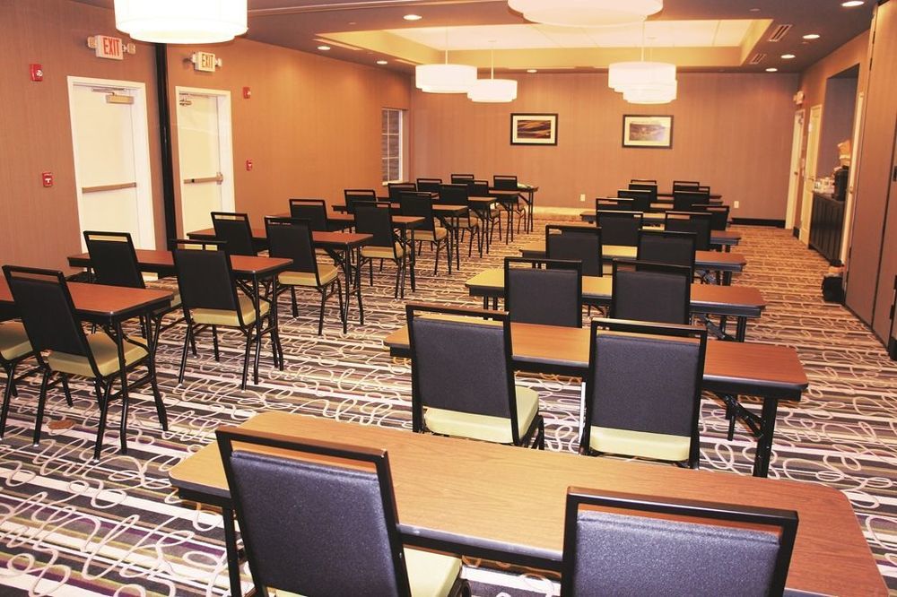 Hotel La Quinta By Wyndham Tumwater - Olympia Facilidades foto