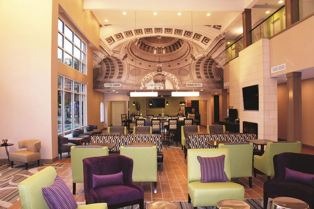 Hotel La Quinta By Wyndham Tumwater - Olympia Interior foto