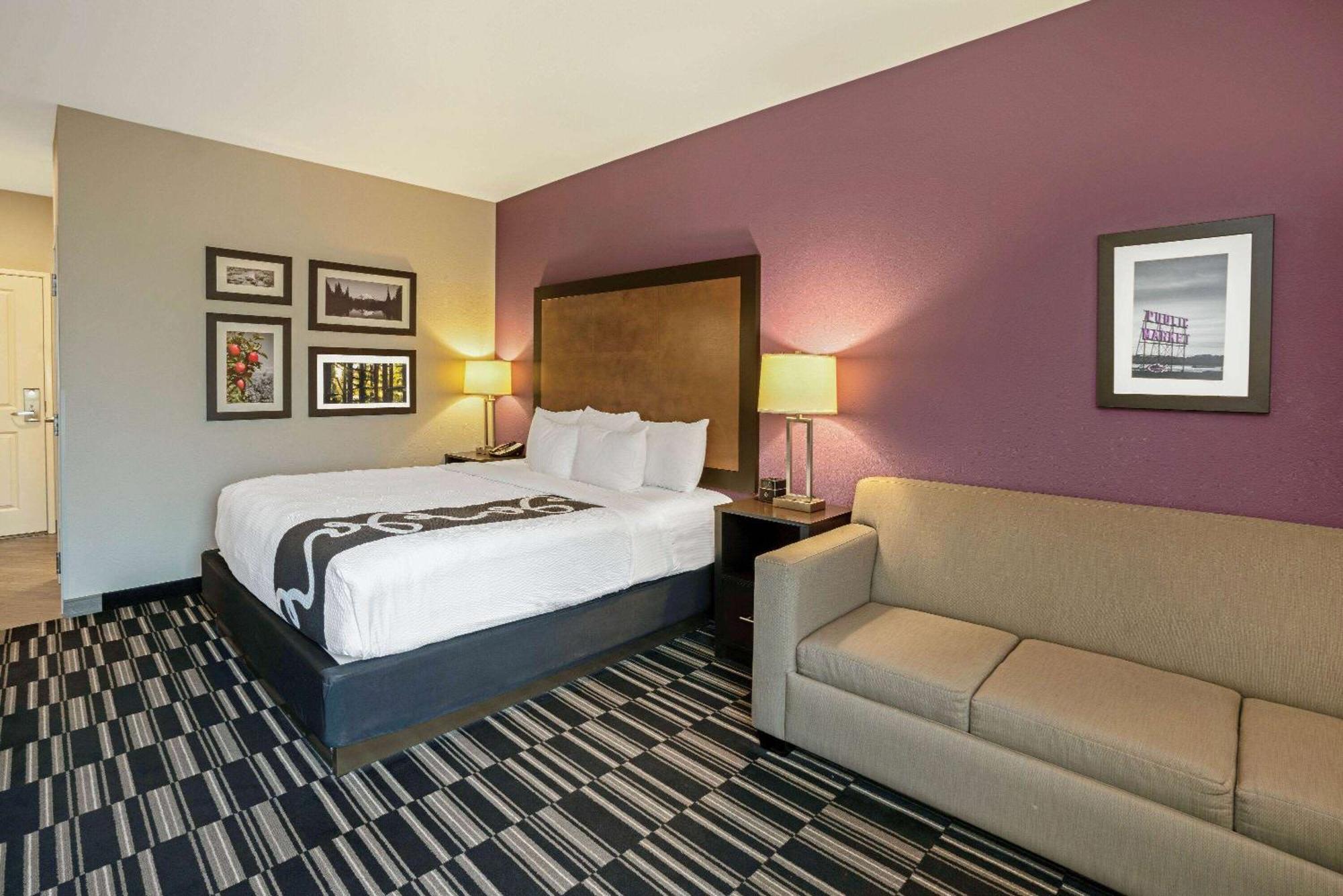 Hotel La Quinta By Wyndham Tumwater - Olympia Exterior foto